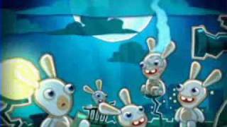 Rabbids Go Home Ds Intro