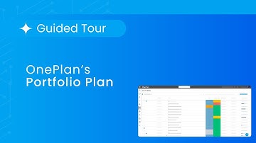 Tech Tuesday: Getting Started with OnePlan