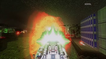 Doom 2 Remastered with Brutal Doom & Reshade #14