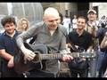Billy corgan  to love somebody acoustic bcit