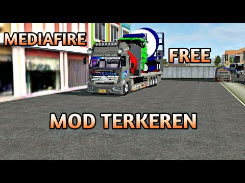 33 Ide Download Mod Bussid Truk Angkut Mobil