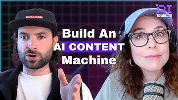 How This Creator Publishes 97 Posts a Month and Built a Career in AI
