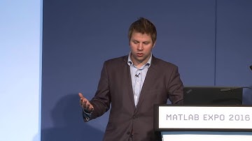 MATLAB and Advanced Analytics at Shell