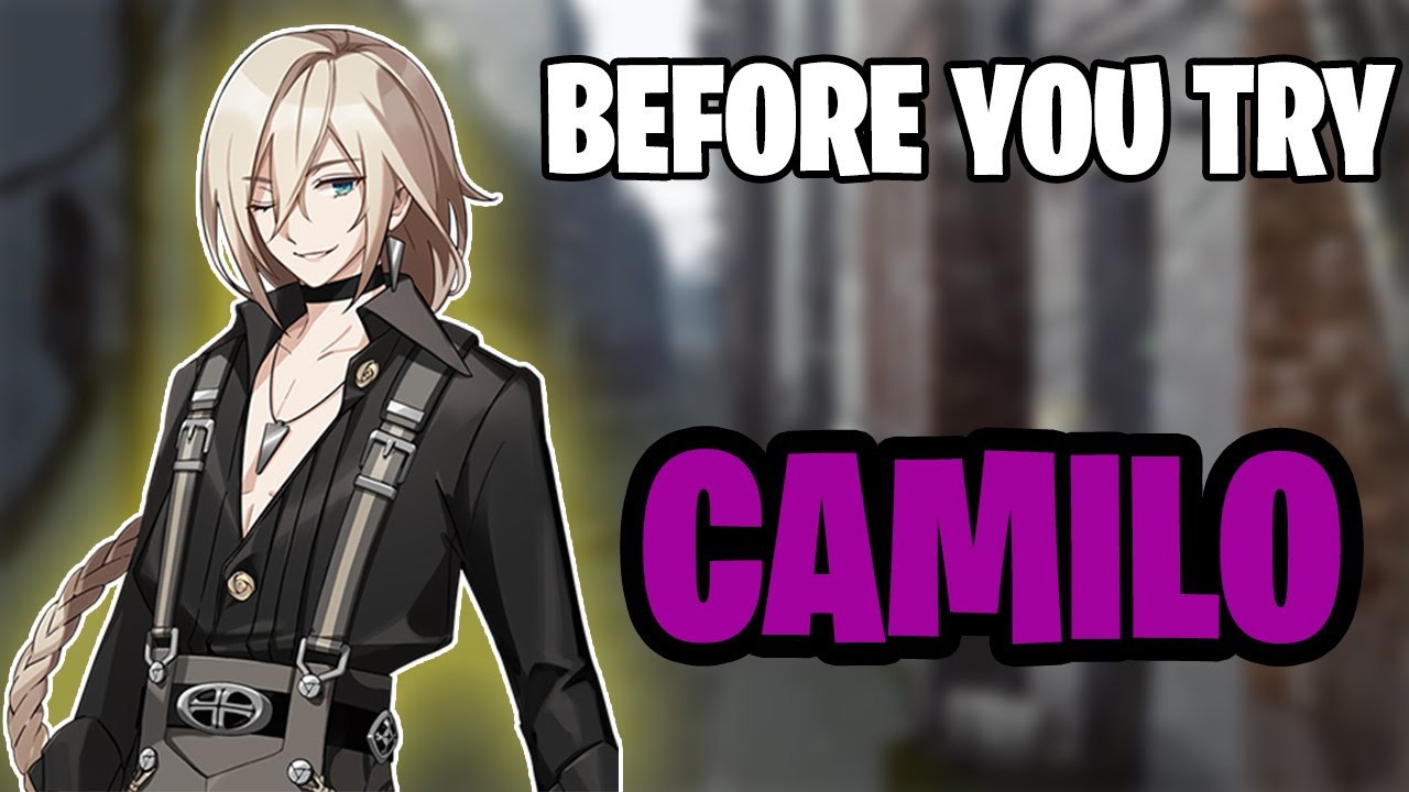 Eternal Return - Before You Try Camilo Olé!