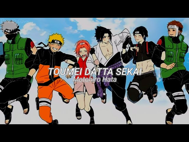 Abertura Naruto Shippuden Koete #infancia #aberturanarutoshippuden