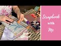 Scrapbook with Me | How to Start Scrapbooking