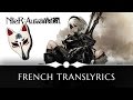 【TBK】The Weight of the World (French ver.) - NieR:Automata 【Vocal Cover】