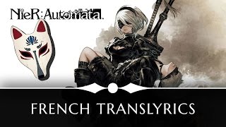 【TBK】The Weight of the World (French ver.) - NieR:Automata 【Vocal Cover】 chords