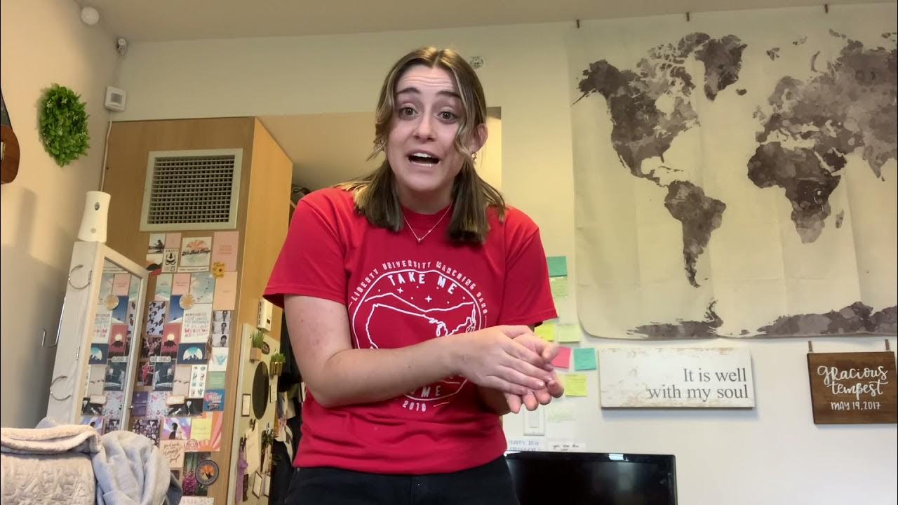 Drum Major Audition Instructional Video Commands YouTube