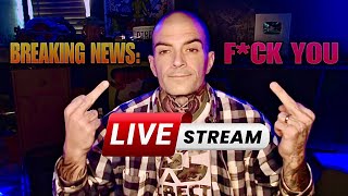 Direct D Is a Crazzzy Person, You Should UnSubscribe - Live