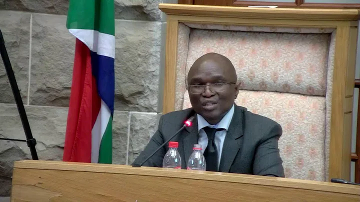 Part 2- Portfolio Committee on Justice and Correctional Services, 13 April 2023