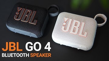 JBL GO 4 Unboxing & Review | TOP BUDGET Bluetooth Speaker of 2025!