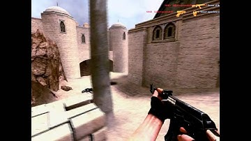 CS:S - Stricken 4k ESEA COTW - [HD]