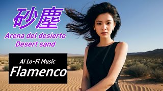 【フラメンコギター】砂塵 ／[Flamenco Guitar] Sonido persistente / Dust
