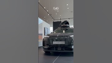 Audi Q6 e-tron ⚡