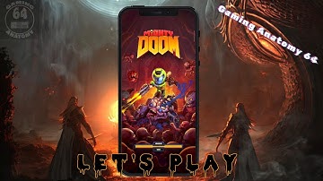 Mighty DOOM - Android Let
