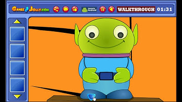 Baby Crab Rescue Walkthrough - Games2Jolly