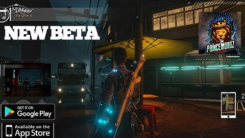 BUSTOUT: Magic City - Android / iOS - NEW BETA GAMEPLAY LEAKS (Unreal Engine 4)