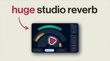 This Reverb Features a REAL Hollywood Scoring Stage