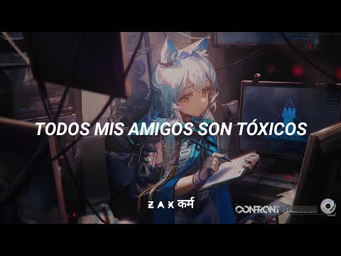 BoyWithUke - Toxic // Sub Español