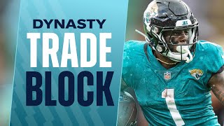 Dynasty Trade Advice | Players to Buy & Sell, Rookie Draft Trade Values, Veteran Risers & Fallers