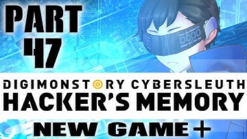 Digimon Story: Cyber Sleuth Hacker