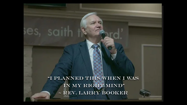 I Planned This When I Was In My Right Mind ~ Rev. ...