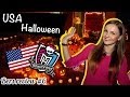 Halloween в Америке: костюмы Monster High, подготовка к празднованию