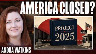 The Project 2025 Border Warning America Missed | Unholy Ground