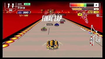 F-Zero 99 (Switch) - Mini World Tour #15