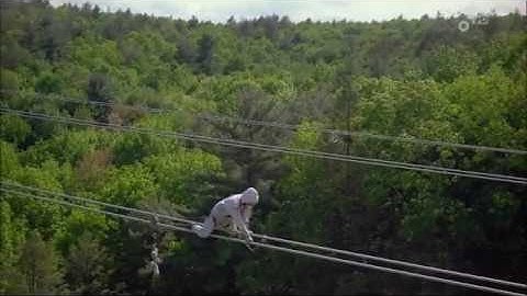 High power line workers (V.2 Better Quality)