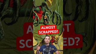 The Jabberwocky Was Almost Scrapped From Alice Through The Looking Gl?