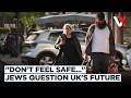 British Jews Doubt Safety In UK After Antisemitic London Stabbing Sparks Fear | VERTEX
