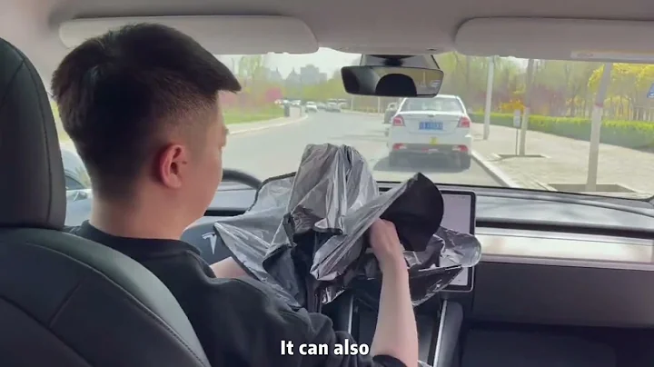 Foldable Car Windshield Sun Shade Umbrella | Auto Sun Shade Protector Parasol | UV Block -C40375