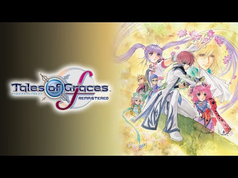 初見 テイルズオブグレイセスf　#10　ネタばれあり