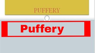 Puffery | What is PUFFERY |  PUFFERY meaning in advertising  | Explanation in hindi