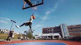 Данк Шоу в Словении | Smoove Blog
