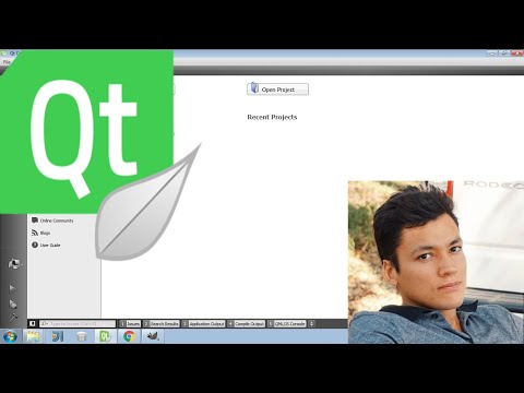Tutorial Qt Creator