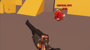 I 1v1d My School Friend... (Roblox Arsenal)