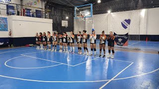 San Gregorio vs Tortuguitas - Sub 18 - 18/05/2024