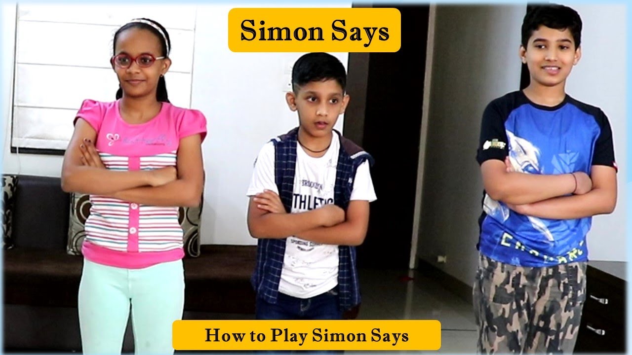 Simon Says  Play Simon Says on PrimaryGames