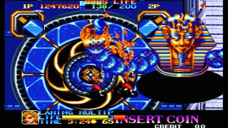 Ninja Commando 1992 Longplay, Rayar Dragon Arcade 024