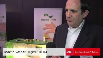 PreCeBIT 2014: Digital Connections in Your Home