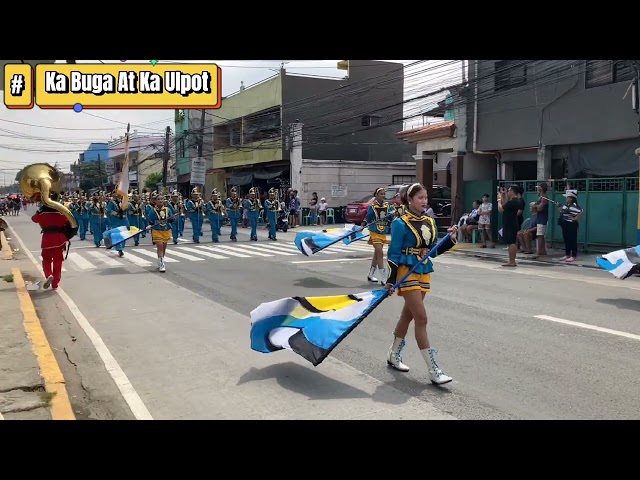 BAKOOD FESTIVAL 2023 MARCHING BAND PARADE - ANAK ZAPOTE BAND class=