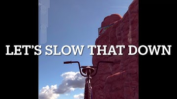 How to do the reverse tailwhip and barspin