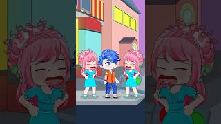 POV Please Help Alex From Fake Anna - Anna Have Twin?  #rainbowz #shorts #rainbowzmultiverse