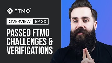Passed FTMO Challenges Overview - XX | FTMO