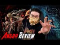 Mortal kombat 2021  angry movie review