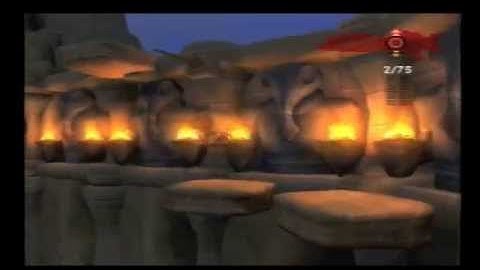 Jak 3 - Alternate Monk Temple Climb Strategy