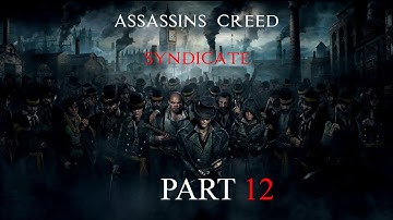 assassins creed syndicate part 12   -(overdose)- suprise kill